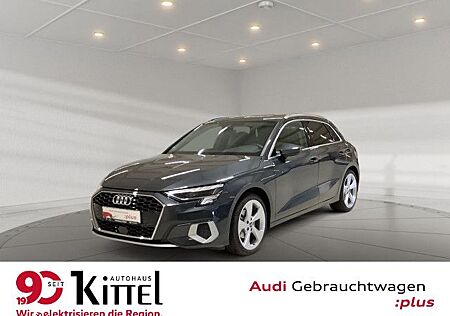 Audi A3 Sportback advanced 35 TFSI 110(150) kW(PS) S