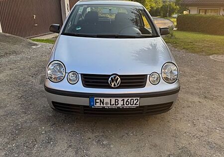 VW Polo Volkswagen 1.2 9n *TÜV NEU*