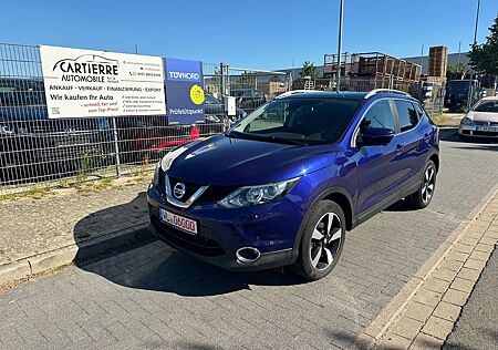 Nissan Qashqai N-Connecta *360GRAD*AUTOMATIK*PANORAMA*