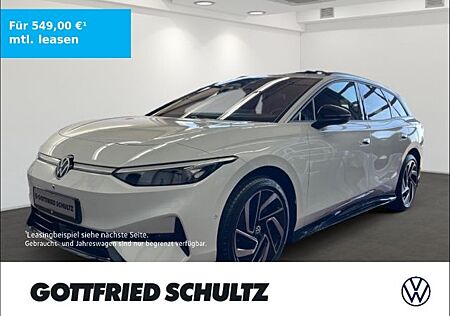 VW ID.7 Volkswagen Tourer Pro 210 kW DSG*Navi*AHK*PDC*LED*SHZ*