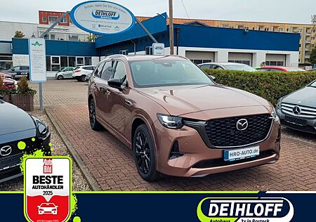 Mazda CX-80 2.5L e-SKYACTIV PHEV 8AT AWD Homura Plus