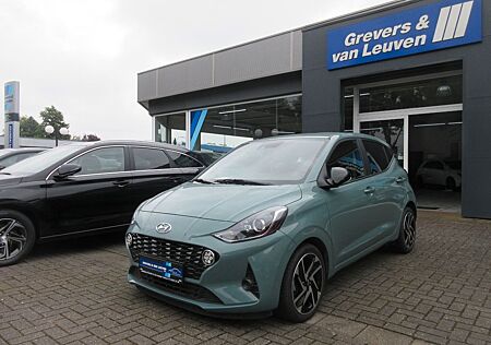 Hyundai i10 1.0 CONNECT & GO NAVI RFK TEMP WINTERP 16"