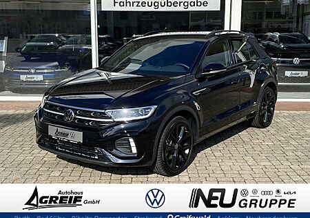 VW T-Roc Volkswagen R-Line 1.5 TSI DSG *LED*NAVI*ACC