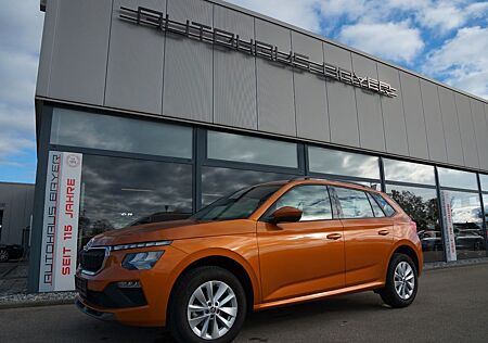 Skoda Kamiq 116 PS Selec. VIRT!LED!SH!PDC!BT!4J-GAR!