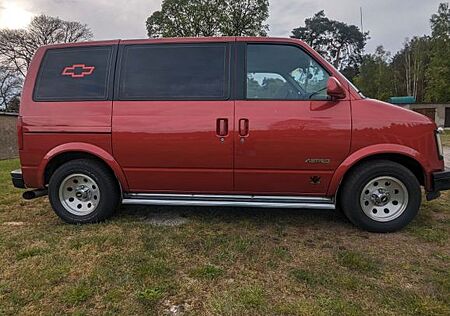 Chevrolet Astro Van , H-Kennzeichen