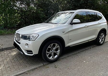 BMW X3 xDrive30d xLine AT xLine