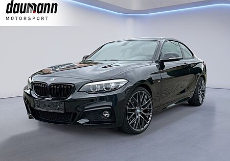 BMW 220i Coupé Aut. M Sport*LED*NavProf*PDC*SHZ*19"