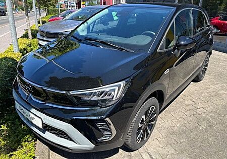 Opel Crossland X Crossland 1,2 Elegance Autom. AHK/LED/SHZ