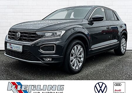 VW T-Roc Volkswagen Sport LED LENKRADHZG KAMERA