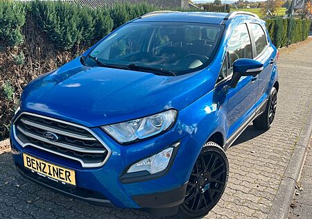 Ford EcoSport 1,0 EcoBoost Cool&Connect*HU&Insp-NEU