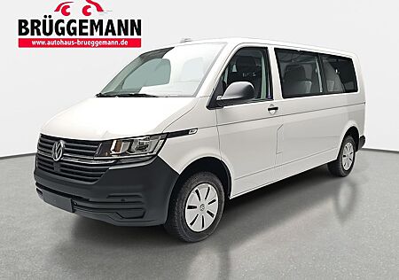 VW T6 Kombi Volkswagen T6.1 KOMBI 2.0 TDI L2H1 KLIMAAUTO 9-SITZE PDC