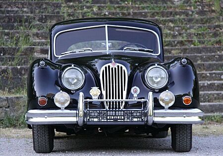 Jaguar XK 140 SE Coupe