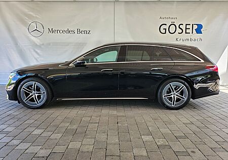 Mercedes-Benz E 450 T 4M AMG AdvPlus4M*AMG*Pano*Distr*AHK*360°