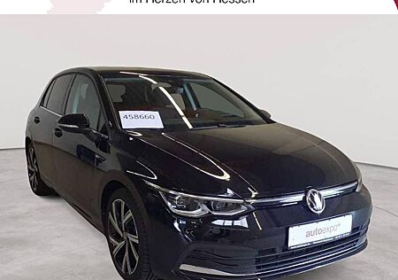 VW Golf Volkswagen 1.5 eTSI DSG Style MATRIX NAV HuD