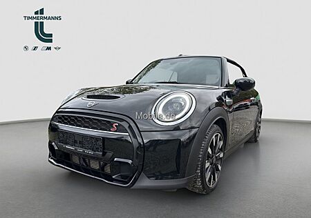 Mini Cooper S Cabrio Classic Trim RFK HiFi