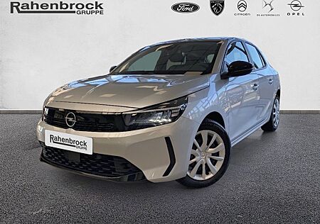 Opel Corsa Edition 1.2 Turbo 100PS Komfort-Paket