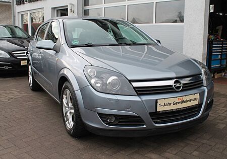 Opel Astra H Lim. Elegance