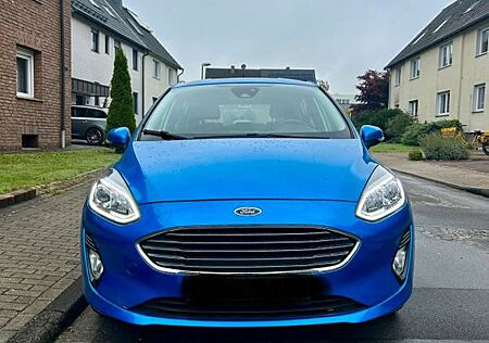 Ford Fiesta 1,5 TDCi Titanium