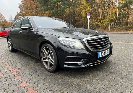 Mercedes-Benz S 500 L Frist Class AMG Sehr gute Ausstattung!