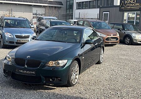 BMW 335i E93 Cabrio *AUTOMATIK*77tkm*M-SPORT