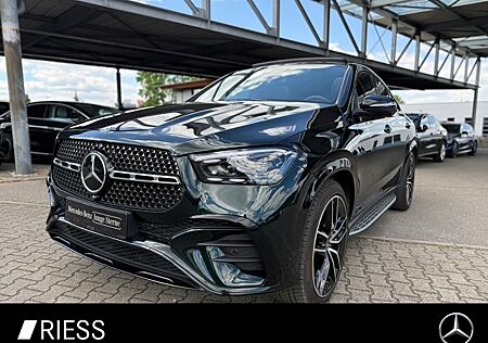 Mercedes-Benz GLE 450 d 4M Cp AMG Sport Night Distr AHK Pano H