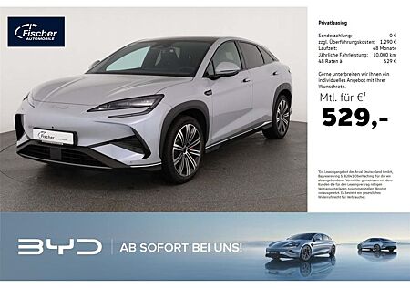 BYD Sealion 7 Elektro Design AWD