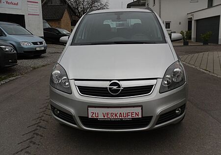 Opel Zafira B Edition/ TÜV-Neu/ 7 Sitze