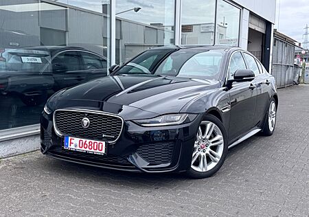 Jaguar XE R-Dynamic S Pano/LED/Digital/360°