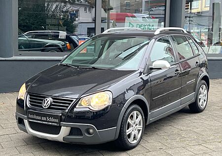 VW Polo Volkswagen IV CrossPolo*74KW*Klima*ALU*