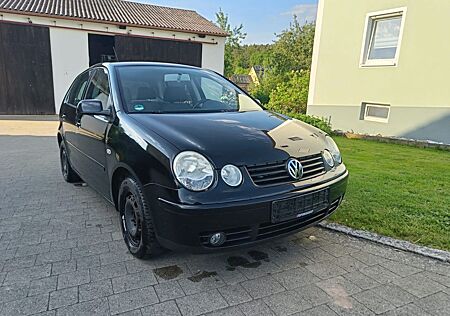 VW Polo Volkswagen 1.4