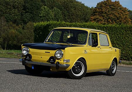 Simca 1000 Rallye
