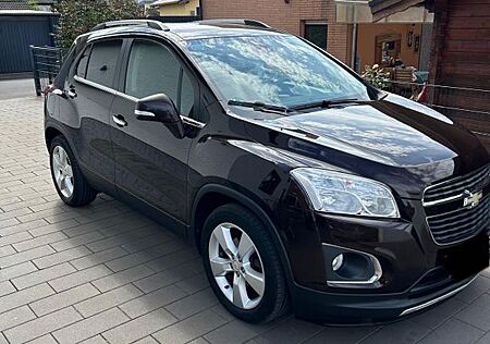 Chevrolet Trax 1.4T LT AWD LT