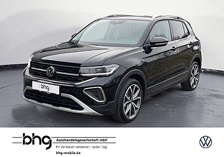 VW T-Cross Volkswagen Style 1.0 TSI OPF 7-Gang-DSG