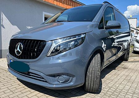 Mercedes-Benz Vito Kasten 114 CDI extralang