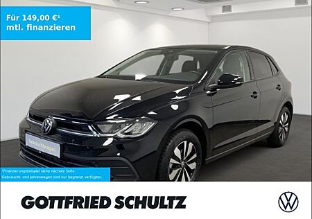 VW Polo Volkswagen 1.0 TSI DSG Life Navigation Sitzheizung
