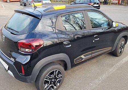 Dacia Spring Comfort Plus Comfort Plus