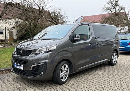 Peugeot Traveller Business Blue HDi 180 VIP L2 7-Sitz