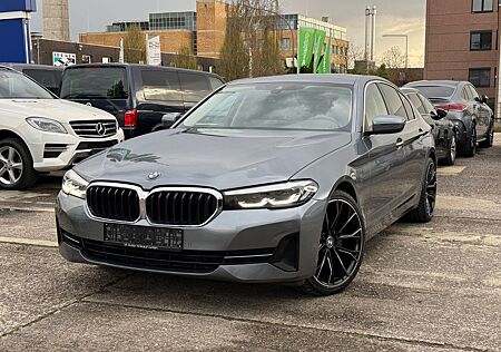 BMW 520d /Leder/Ambiente/LED/Kamera/Top Zustand