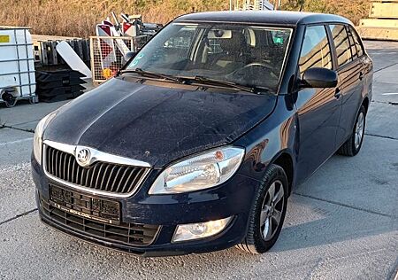 Skoda Fabia Combi Ambition