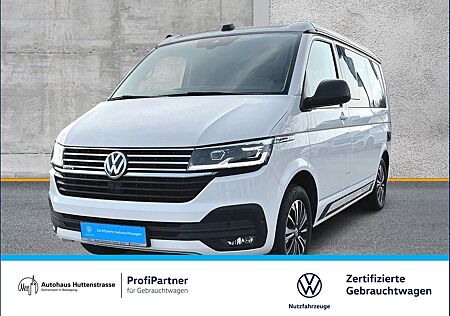 VW T6 California Volkswagen Ocean Aufstelldach LED Küche Kamer