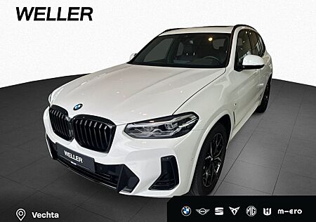 BMW X3 xDrive20i M Sport RFK LED HiFi Pano. Shzg 19'