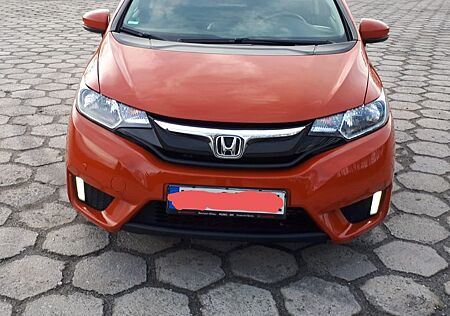 Honda Jazz 1.3 i-VTEC Comfort, 2016, Scheckheft, Klima