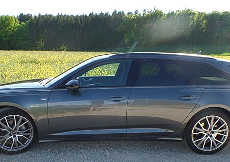 Audi A6 45 TFSI quattro S tronic sport Avant sport