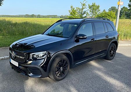 Mercedes-Benz GLB 200 DCT AMG Line MBUX AHK 1.HD TÜV Neu