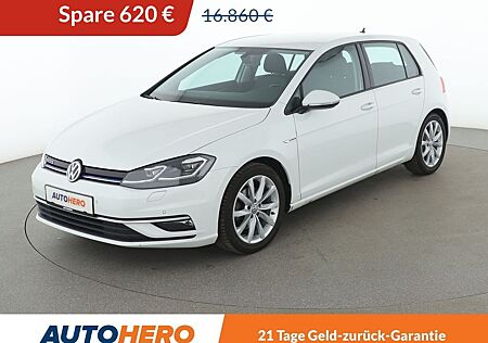 VW Golf Volkswagen VII 1.5 TSI ACT Highline BlueMotion *LED*