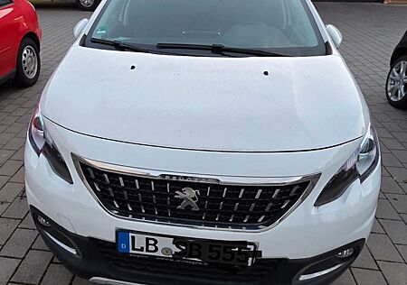 Peugeot 2008 Allure PureTech 130 Allure