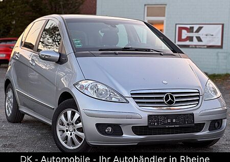 Mercedes-Benz A 170 *Automatik*SHZ*Navi*Tempomat*Klima