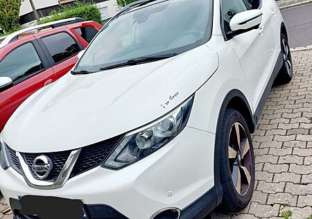 Nissan Qashqai 1.2 DIG-T Visia