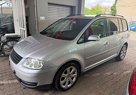 VW Touran Volkswagen Trendline*2.0*TÜV*AUTOMATIK*KLIMA*