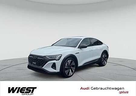 Audi Q8 e-tron Q8 Sportback e-tron advanced 55 e-tron quattro N